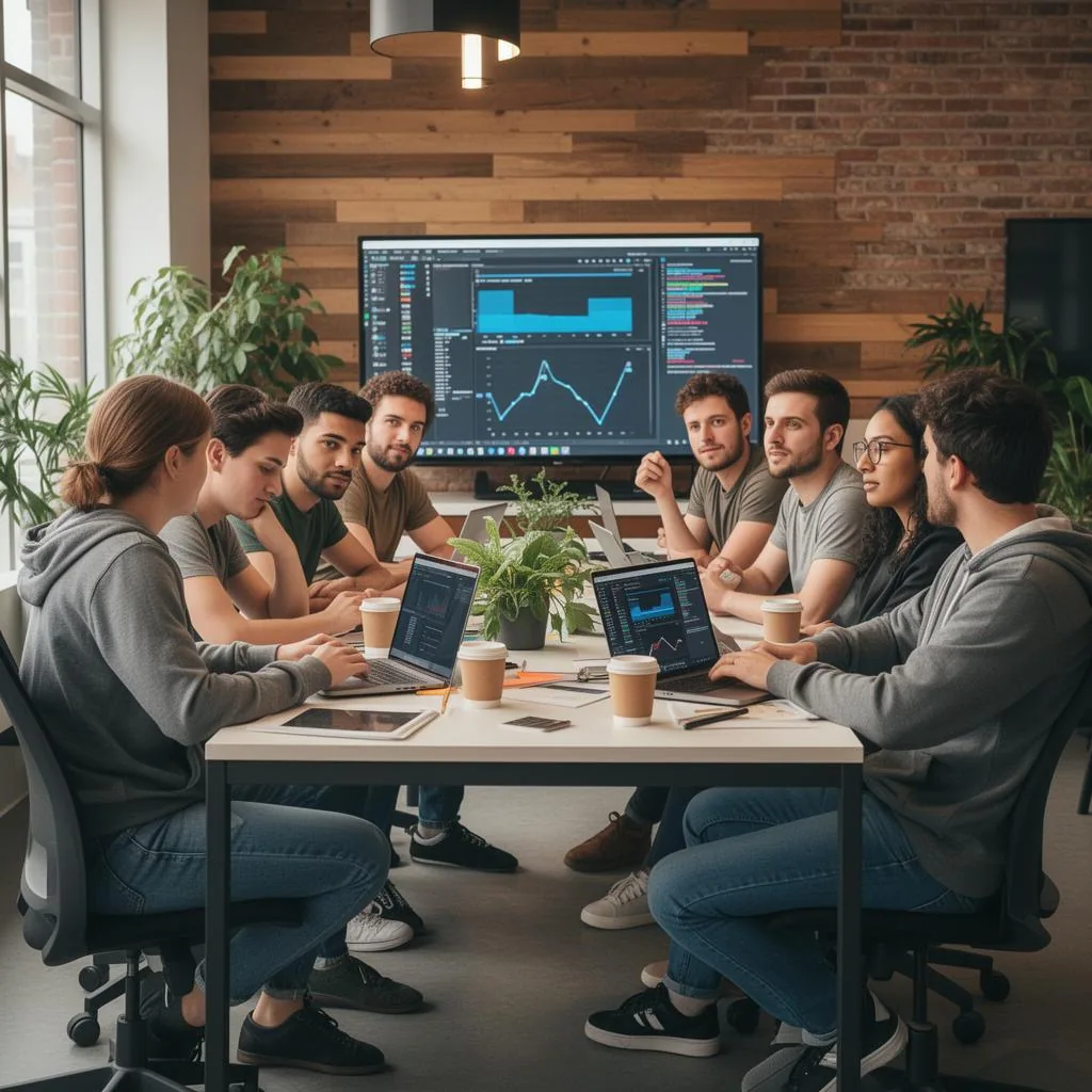 Step 01: Map – We start by understanding your business, your data, and your constraints. No assumptions, no templates—just a clear-eyed look at where you are today.