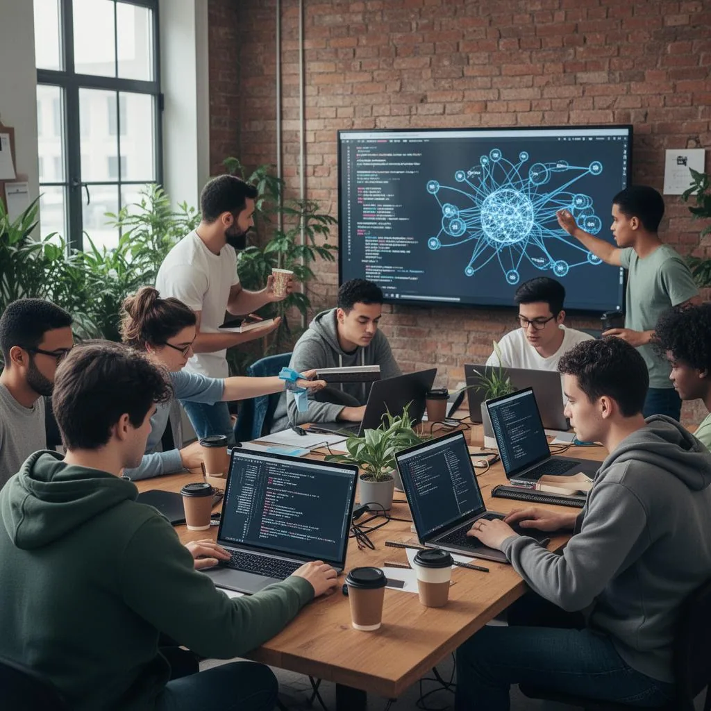 Step 03: Build – We design and deliver working solutions, not slide decks. Our hands-on approach ensures you get real results you can use immediately.