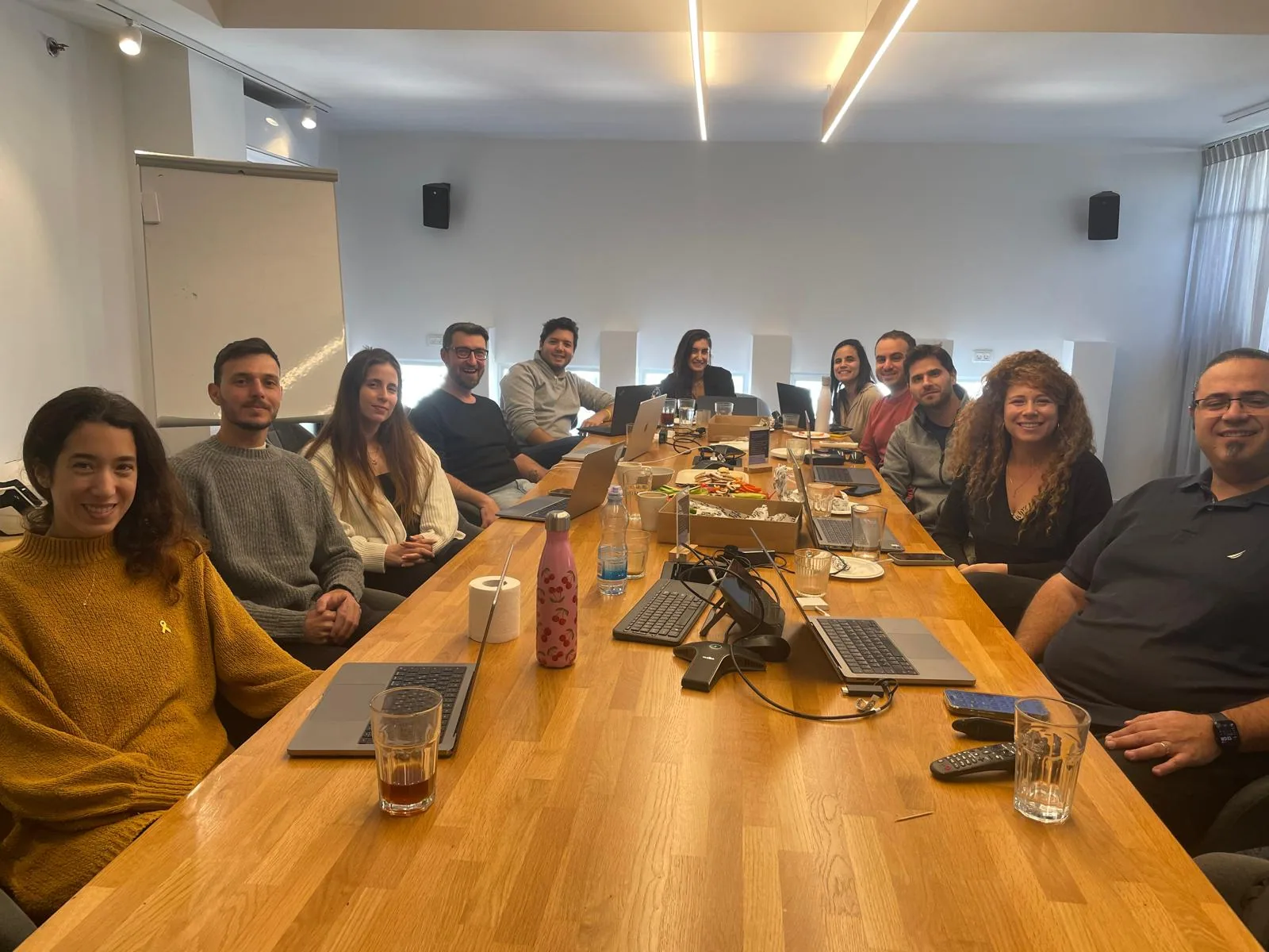 AI Agents Training - Corporate workshop with engaged participants