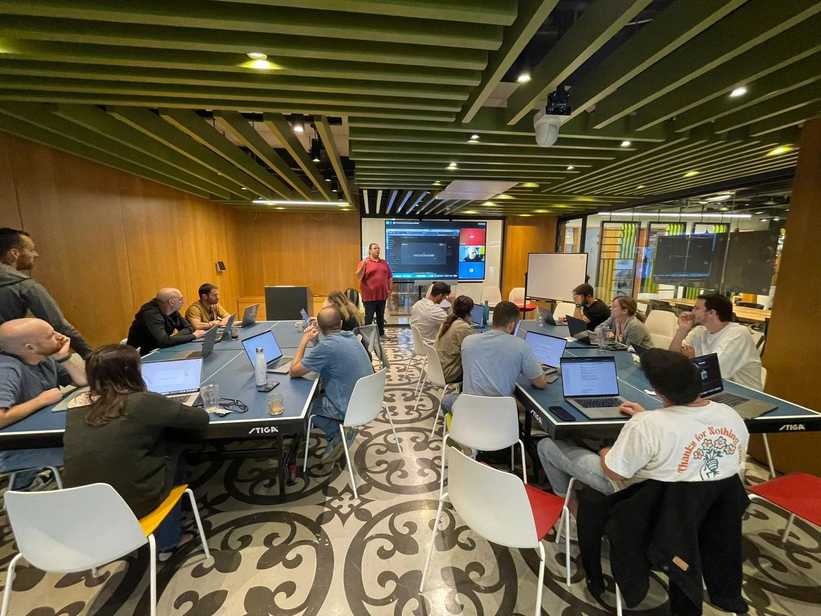 Hands-on tool training with Cursor and Claude