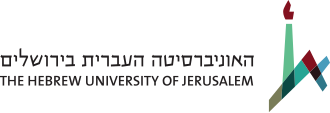 Hebrew University logo - trusted client