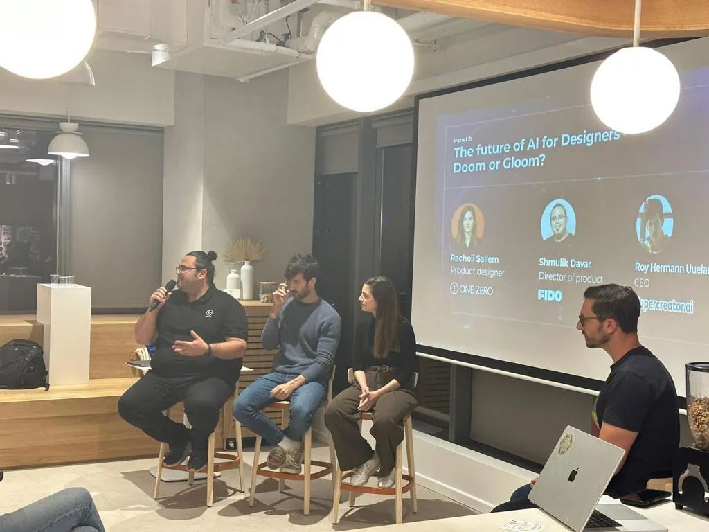 Panel discussion on enterprise GenAI adoption