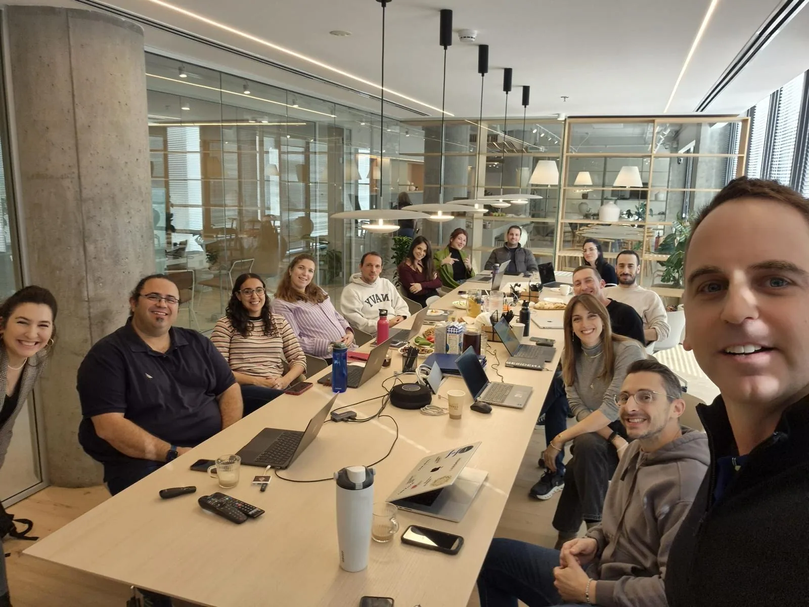 Hands-on AI workshop with product and program managers