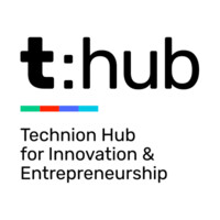 Technion Hub logo - trusted client